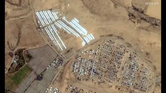 Israel c&oacute; thể sắp tấn c&ocirc;ng ồ ạt v&agrave;o Rafah