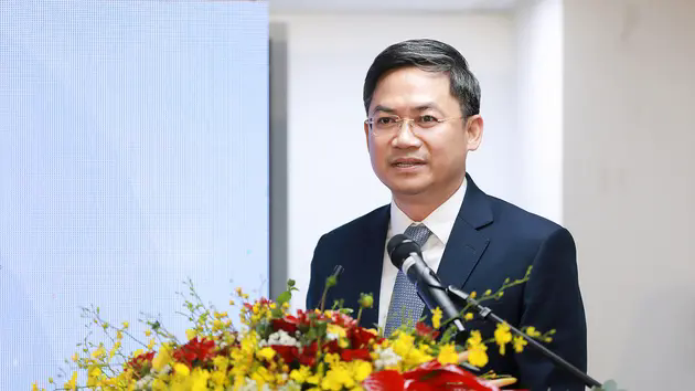 &Ocirc;ng H&agrave; Minh Hải th&ocirc;i chức Ph&oacute; Chủ tịch UBND th&agrave;nh phố H&agrave; Nội