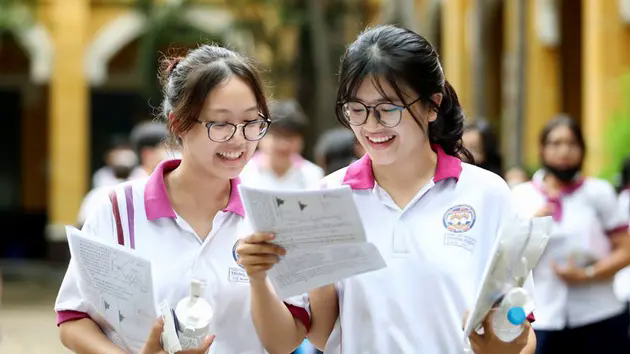 Lưu &yacute; c&aacute;c mốc thời gian thi tốt nghiệp THPT 2025