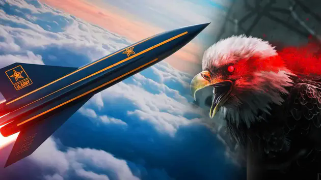 Dark Eagle b&ugrave;ng nổ kỷ nguy&ecirc;n chiến tranh tốc độ &aacute;nh s&aacute;ng?