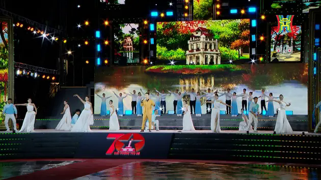 Bế mạc Chương tr&igrave;nh 'Những ng&agrave;y H&agrave; Nội tại TP. Hồ Ch&iacute; Minh'