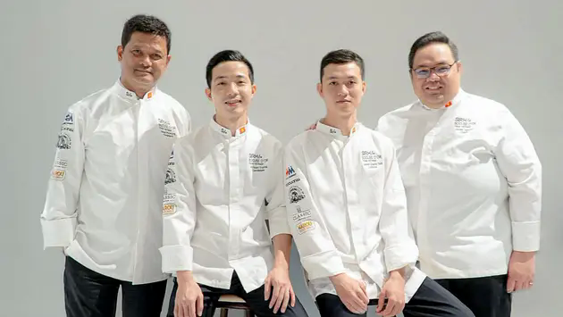 Việt Nam lần đầu g&oacute;p mặt tại 'Olympic ẩm thực' Bocuse d&rsquo;Or