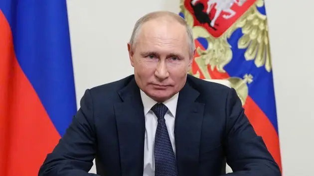 &Ocirc;ng Putin x&aacute;c nhận Nga giải ph&oacute;ng ho&agrave;n to&agrave;n khu vực Kursk