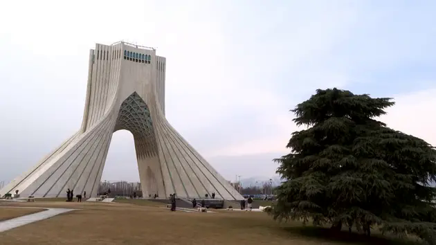 Th&ocirc;ng điệp của Israel khi tấn c&ocirc;ng Iran