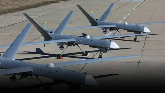 UAV Nga ph&aacute; hủy kho vật tư của Ukraine ở Kursk