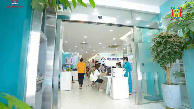 Bệnh viện An Việt nhận Giấy khen của quận Thanh Xu&acirc;n