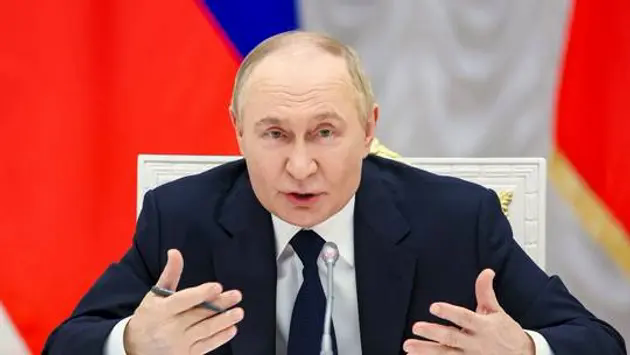 &Ocirc;ng Putin n&ecirc;u nguy&ecirc;n nh&acirc;n dẫn tới xung đột Nga-Ukraine