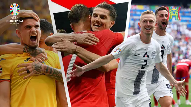 5 đội b&oacute;ng g&acirc;y ấn tượng nhất v&ograve;ng bảng Euro 2024