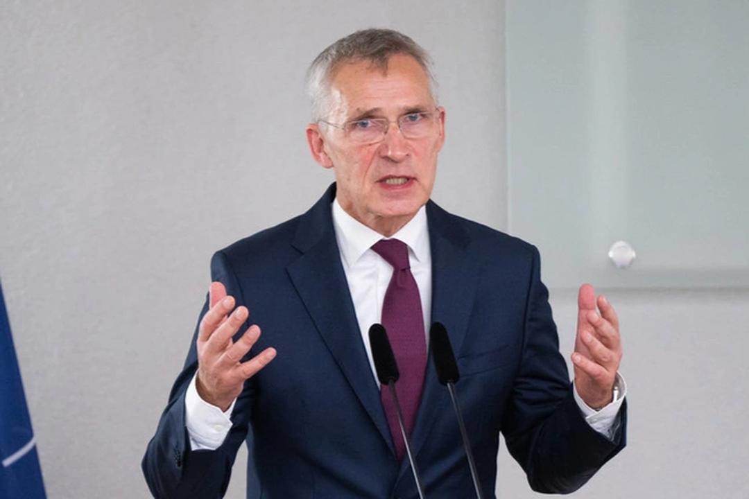 Tổng thư k&yacute; NATO Jens Stoltenberg
