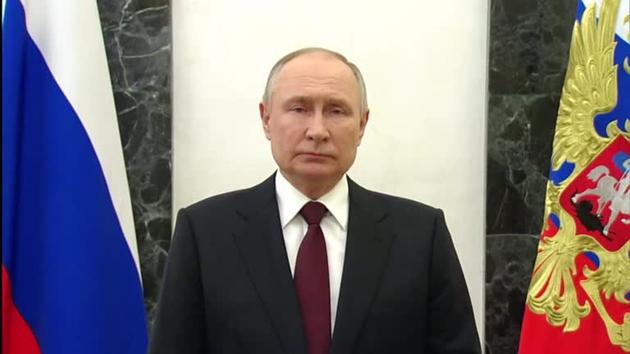 Tổng thống Putin sẽ đọc Th&ocirc;ng điệp li&ecirc;n bang 2024