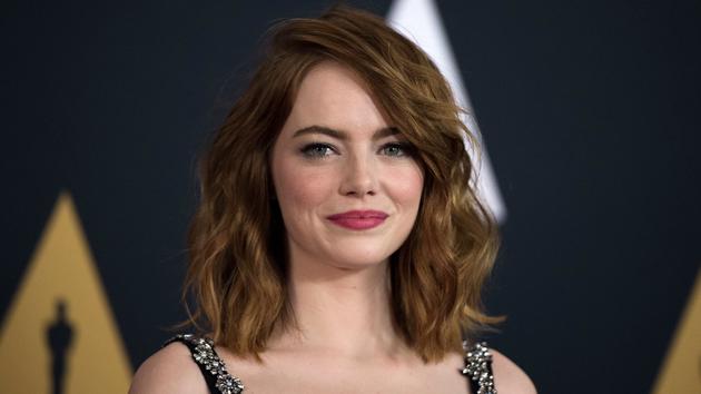 Emma Stone minh tinh 8X h&agrave;ng đầu thế giới