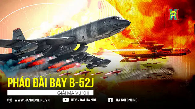 Qu&aacute; 60 tuổi, v&igrave; sao ph&aacute;o đ&agrave;i bay B-52 chưa được 'nghỉ hưu'?