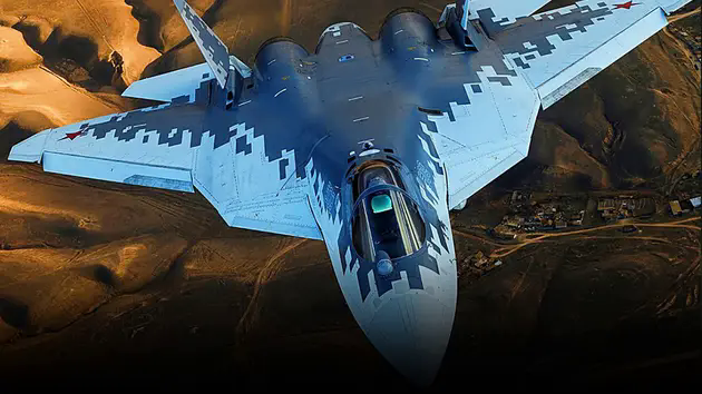 Nga sắp ra mắt 'b&oacute;ng ma bầu trời' Su-57 tại ch&acirc;u Mỹ