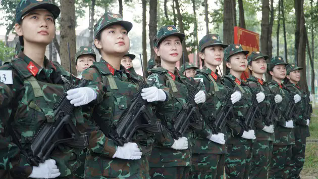Lễ diễu binh kỷ niệm 50 năm Giải ph&oacute;ng miền Nam tổ chức ở đ&acirc;u?