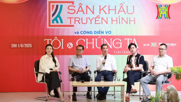 'S&acirc;n khấu truyền h&igrave;nh' tạo kh&ocirc;ng gian thưởng thức nghệ thuật mới