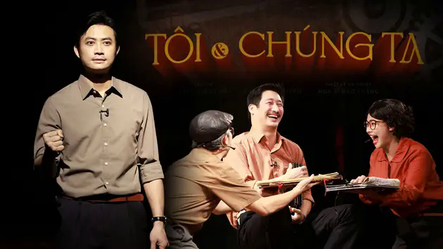 D&agrave;n diễn vi&ecirc;n 'T&ocirc;i v&agrave; ch&uacute;ng ta' miệt m&agrave;i tập luyện