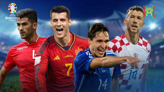 Euro 2024, nhận định bảng B: Tử thần l&agrave; đ&acirc;y!