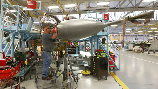 Mỹ kh&ocirc;ng cử nh&agrave; thầu đến bảo dưỡng F-16 cho Ukraine