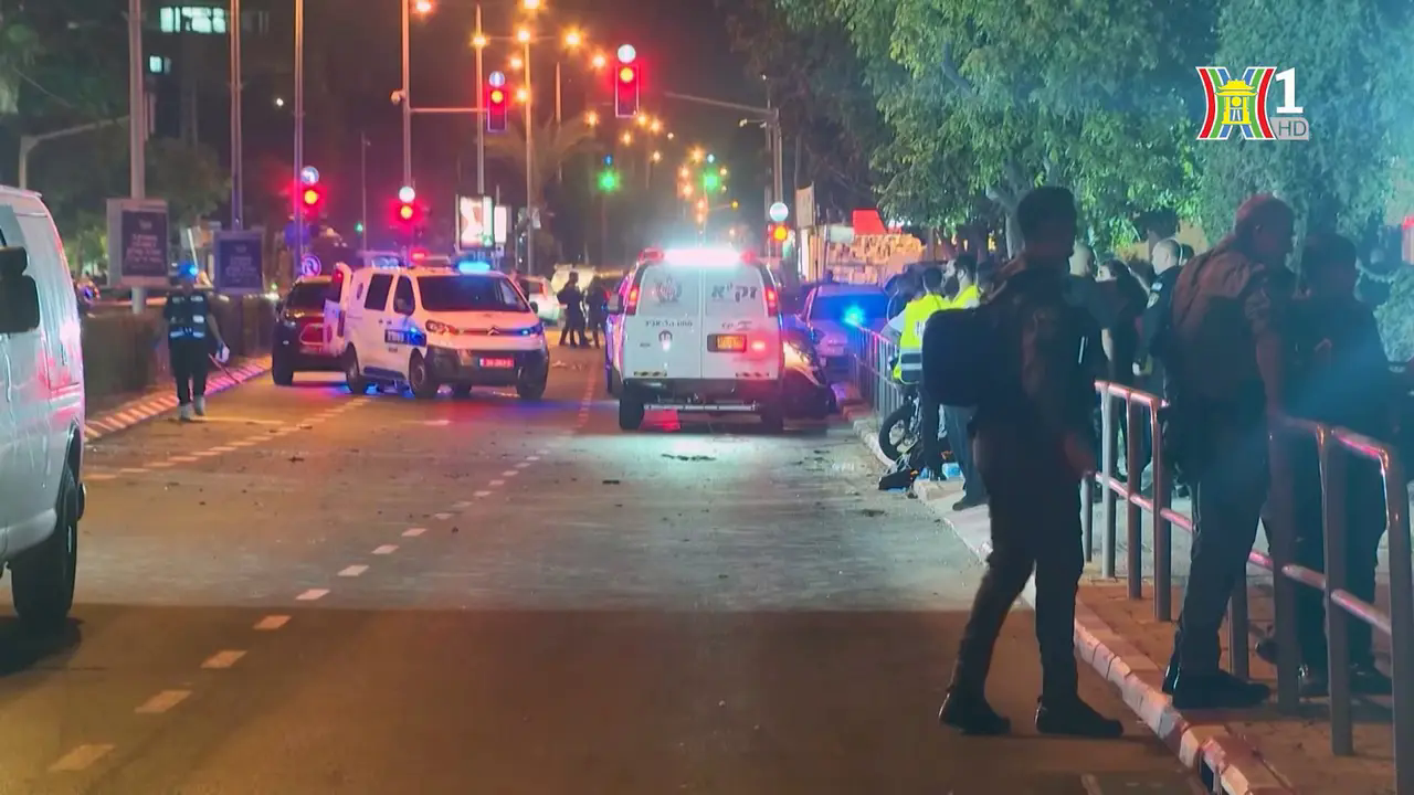 V&agrave;o ng&agrave;y 19/8, một vụ tấn c&ocirc;ng tự s&aacute;t ở Tel Aviv do Hamas nhận tr&aacute;ch nhiệm dường như đ&atilde; l&agrave;m dấy l&ecirc;n mối lo ngại trong cơ quan an ninh Israel.