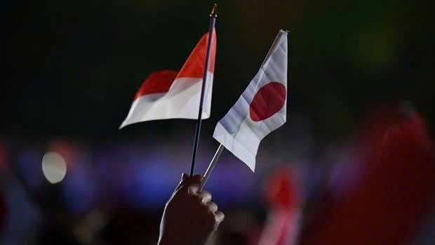 Nhật Bản c&ocirc;ng bố h&agrave;ng loạt dự &aacute;n tại Indonesia