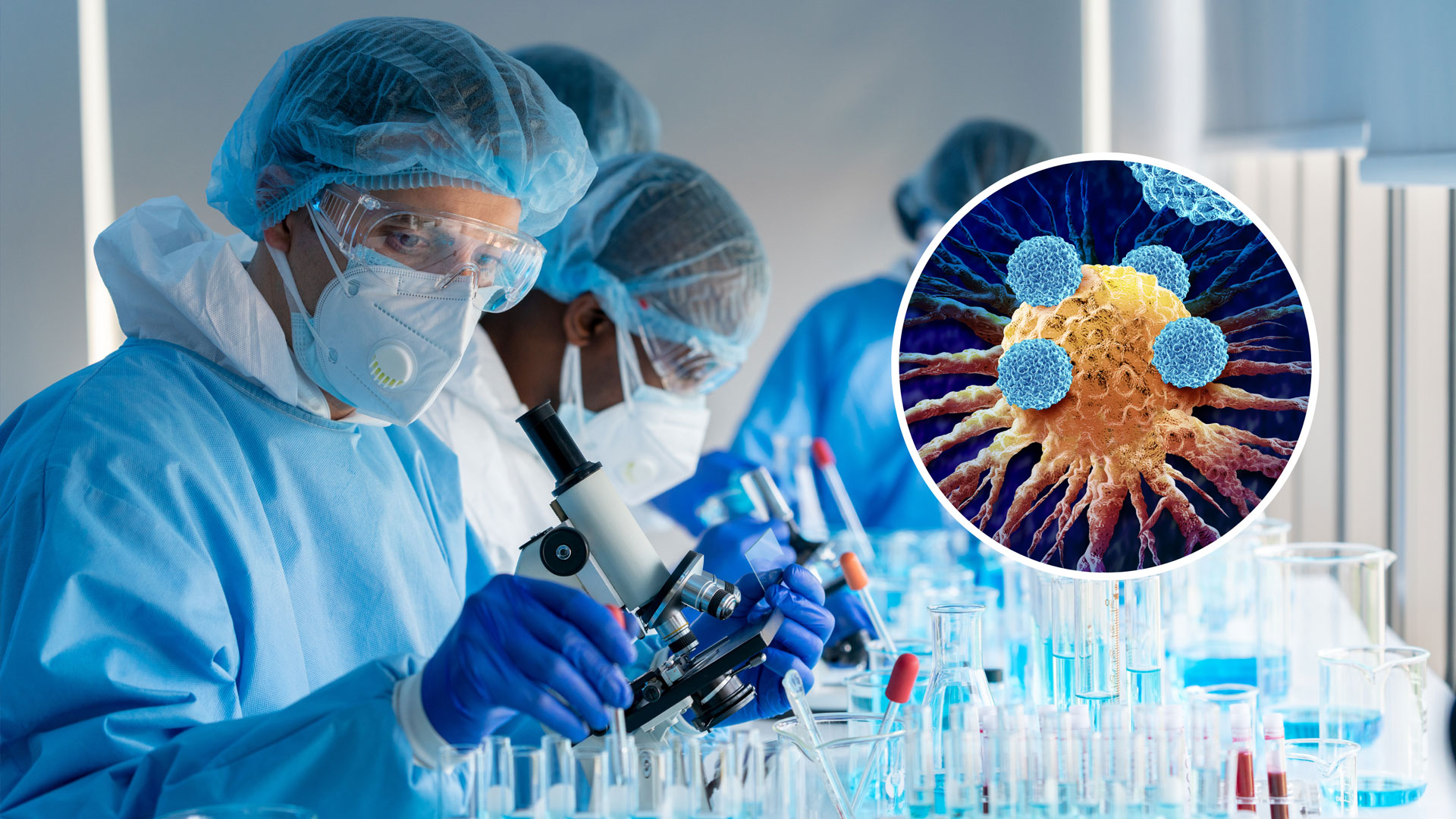 Vaccine trị ung thư của Nga khi n&agrave;o c&oacute; tại Việt Nam?