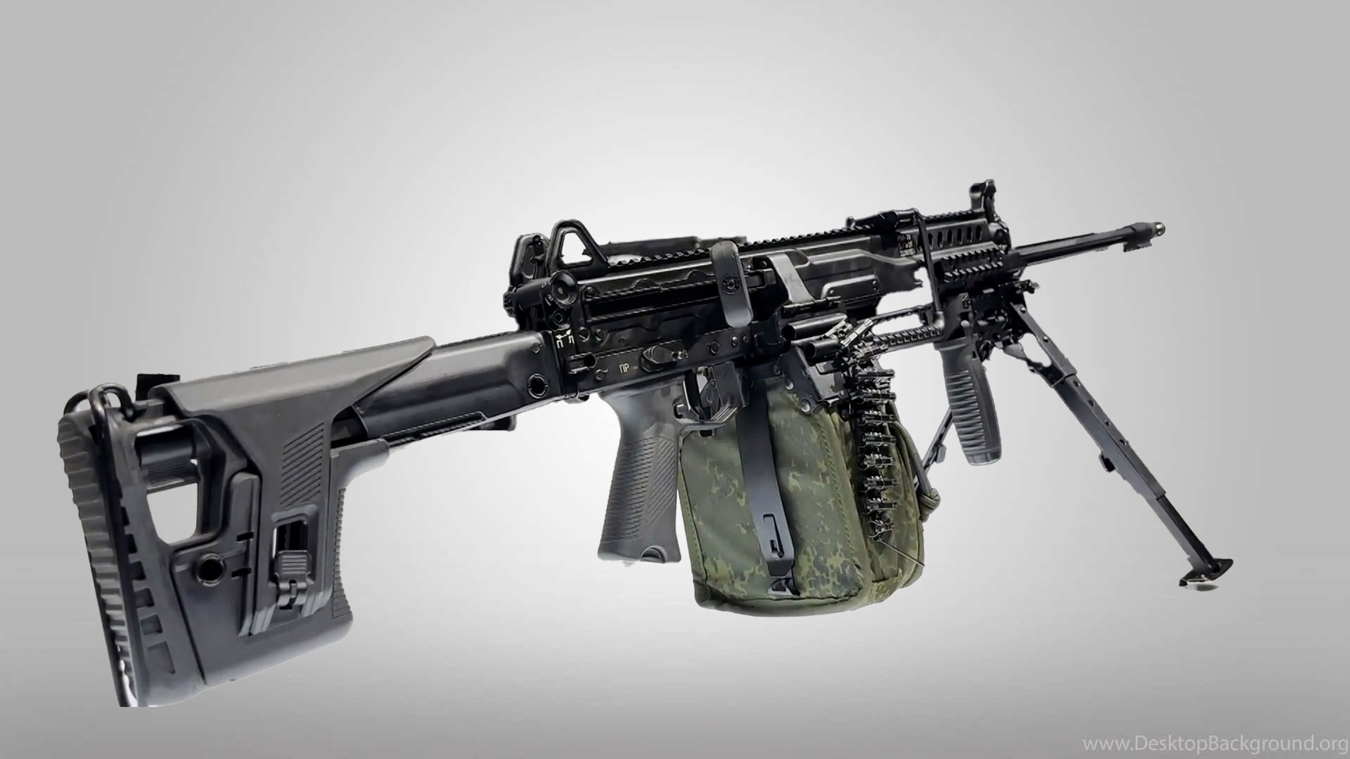 S&uacute;ng m&aacute;y RPL-20: kỳ vọng đột ph&aacute; của Nga tr&ecirc;n chiến trường