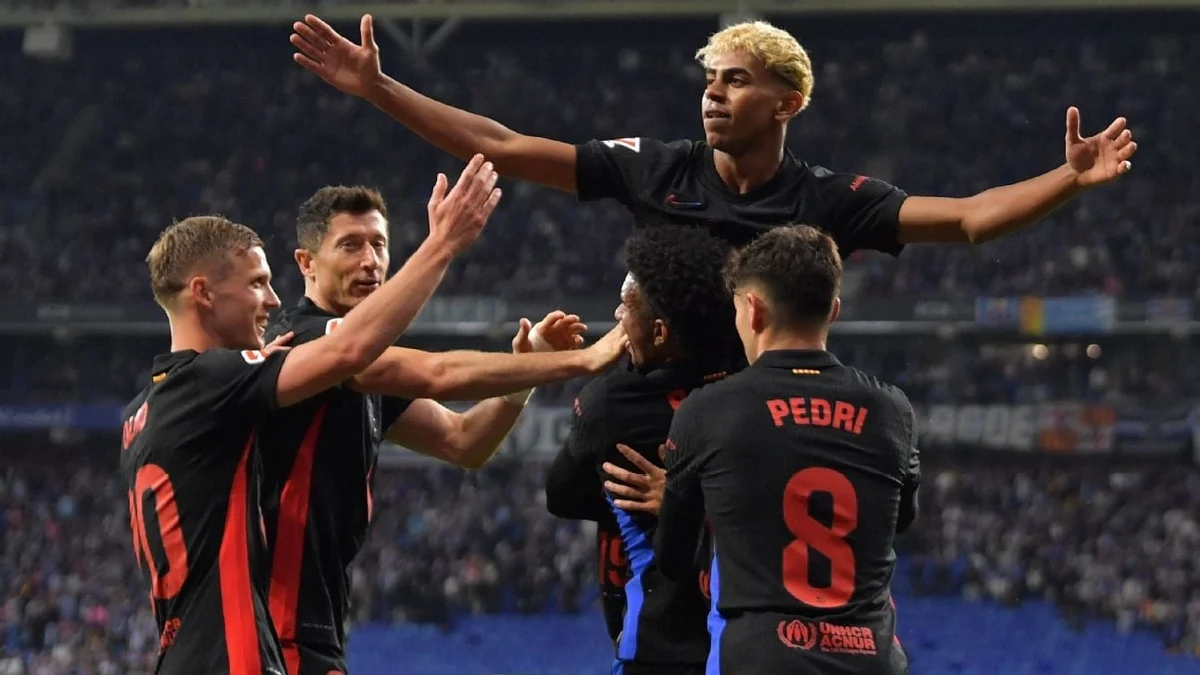 Những bước ngoặt mang về chức v&ocirc; địch La Liga cho Barcelona