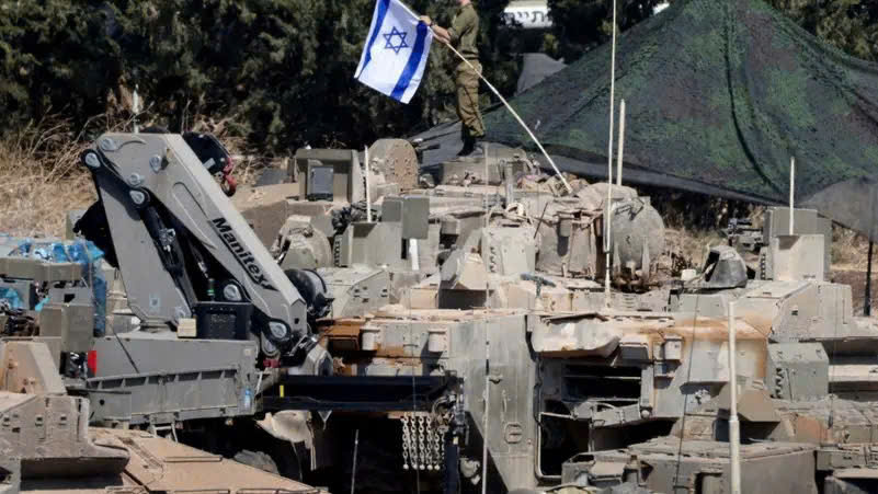 Israel duy tr&igrave; hiện diện tại bi&ecirc;n giới Liban