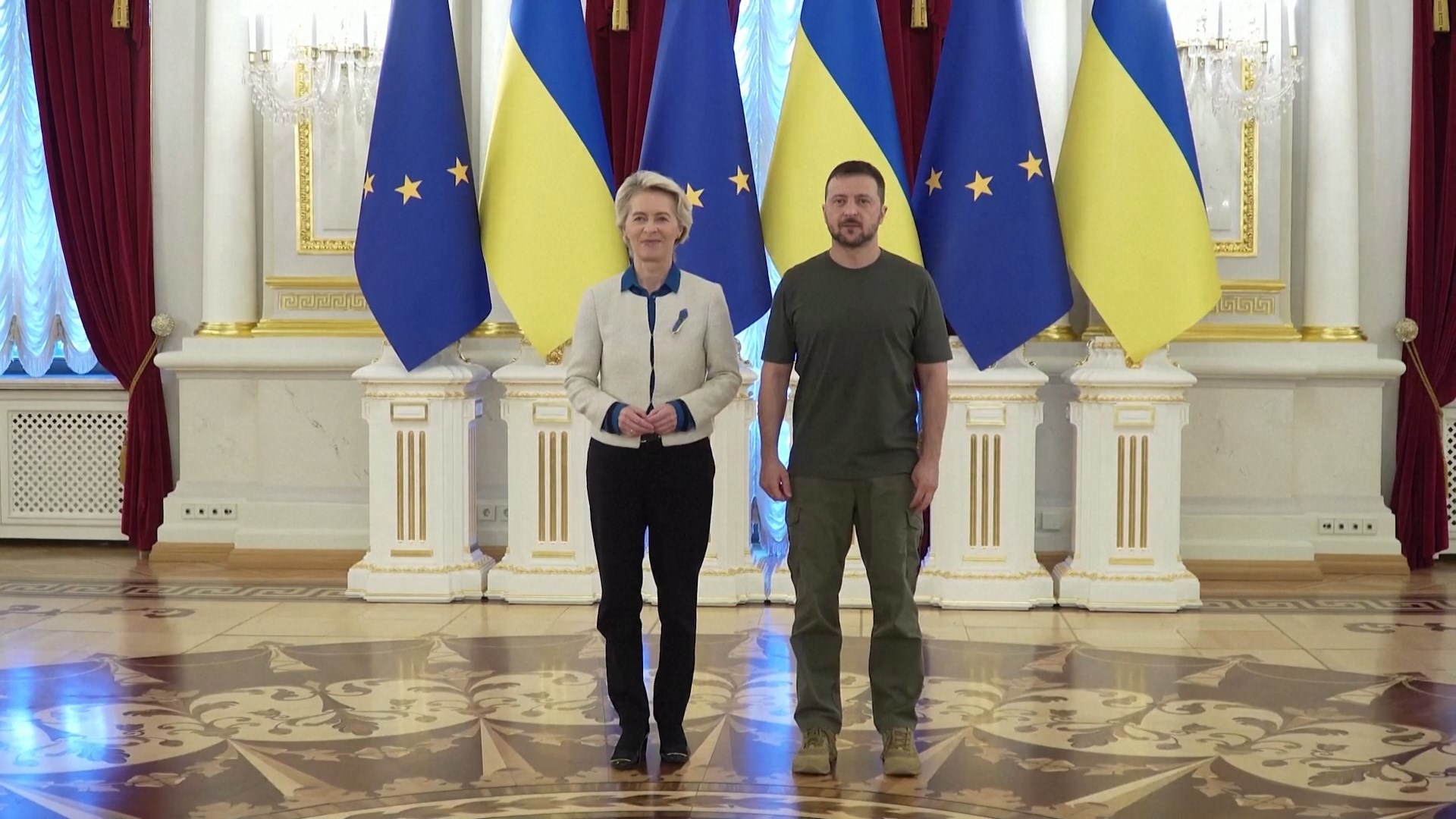 Ukraine tiết lộ nh&acirc;n tố th&uacute;c đẩy &lsquo;kế hoạch chiến thắng&rsquo;