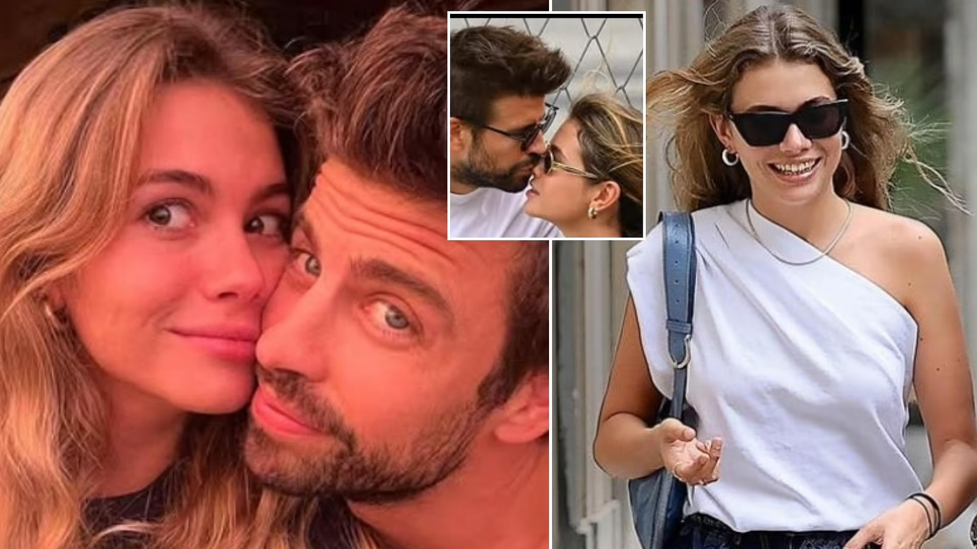 Gerard Pique chia tay bạn g&aacute;i k&eacute;m 12 tuổi