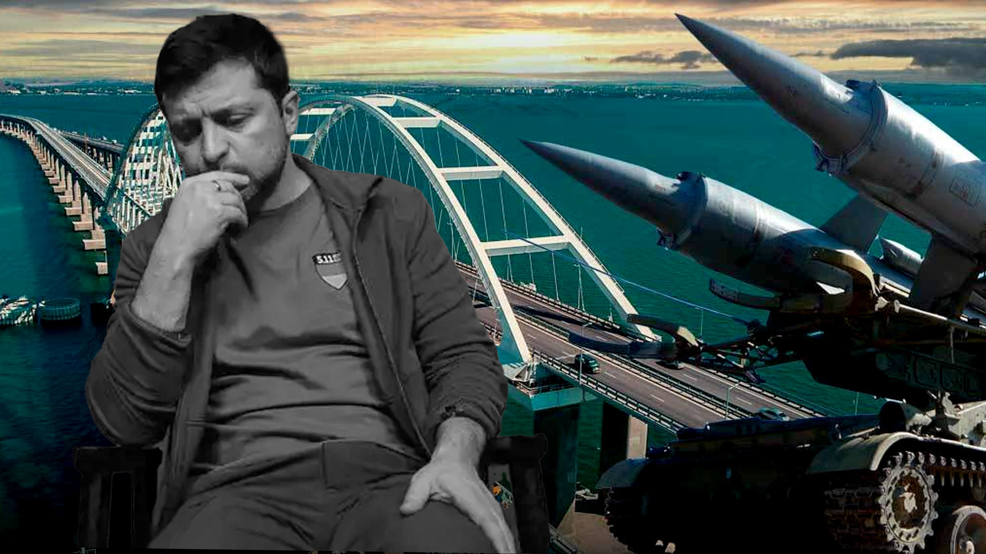 Ukraine thay đổi chiến thuật, mục ti&ecirc;u tiếp theo sẽ l&agrave; Crimea?