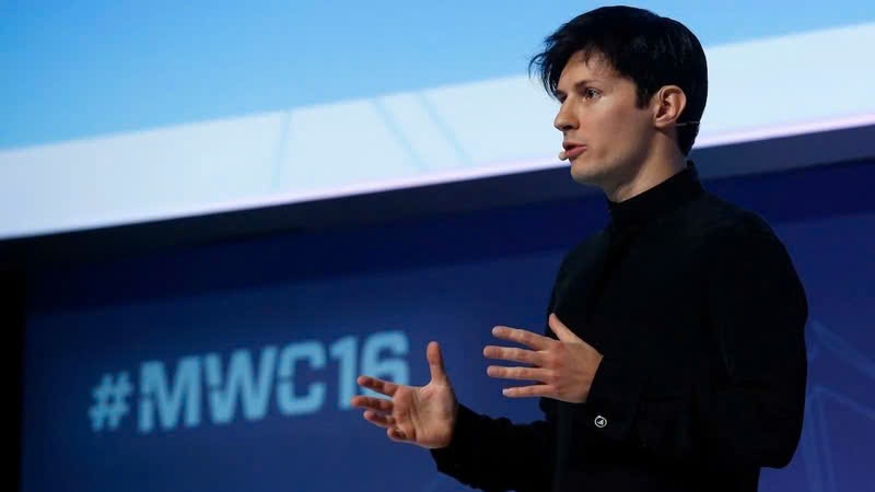 Telegram đưa ra tuy&ecirc;n bố về vụ bắt giữ CEO Durov