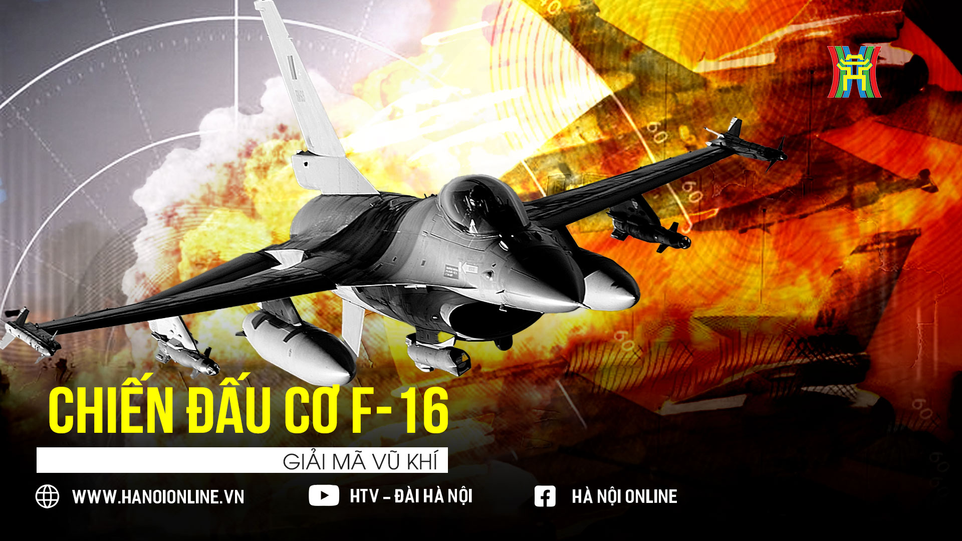 Chiến đấu cơ F-16: &lsquo;Đại b&agrave;ng g&atilde;y c&aacute;nh&rsquo; tr&ecirc;n chiến trường Ukraine