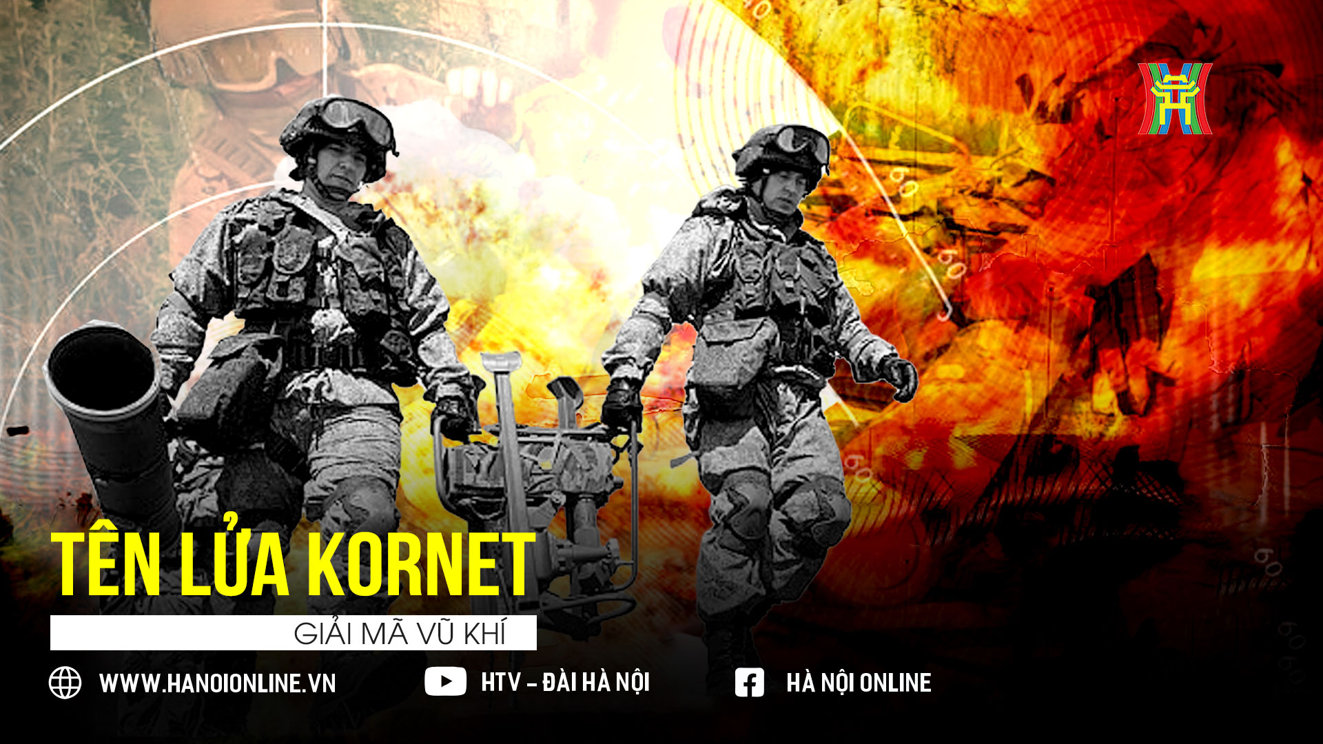 B&iacute; ẩn đằng sau t&ecirc;n lửa Kornet huyền thoại của Nga