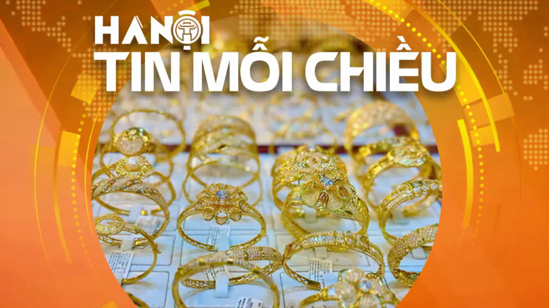 Vàng trang sức Việt Nam trước cơ hội mới | Hà Nội tin mỗi chiều