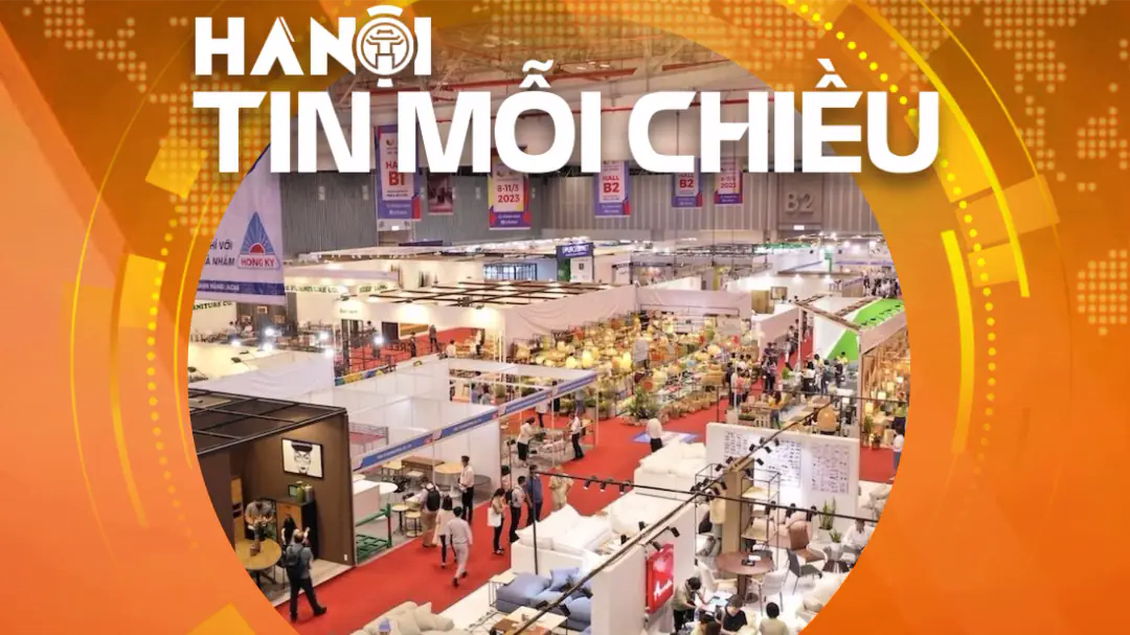 Cơ hội của Hà Nội từ Hội chợ Mùa thu 2025 | Hà Nội tin mỗi chiều