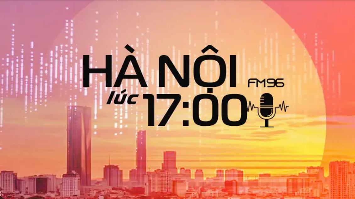 Hà Nội lúc 17h00 | 14/10/2025