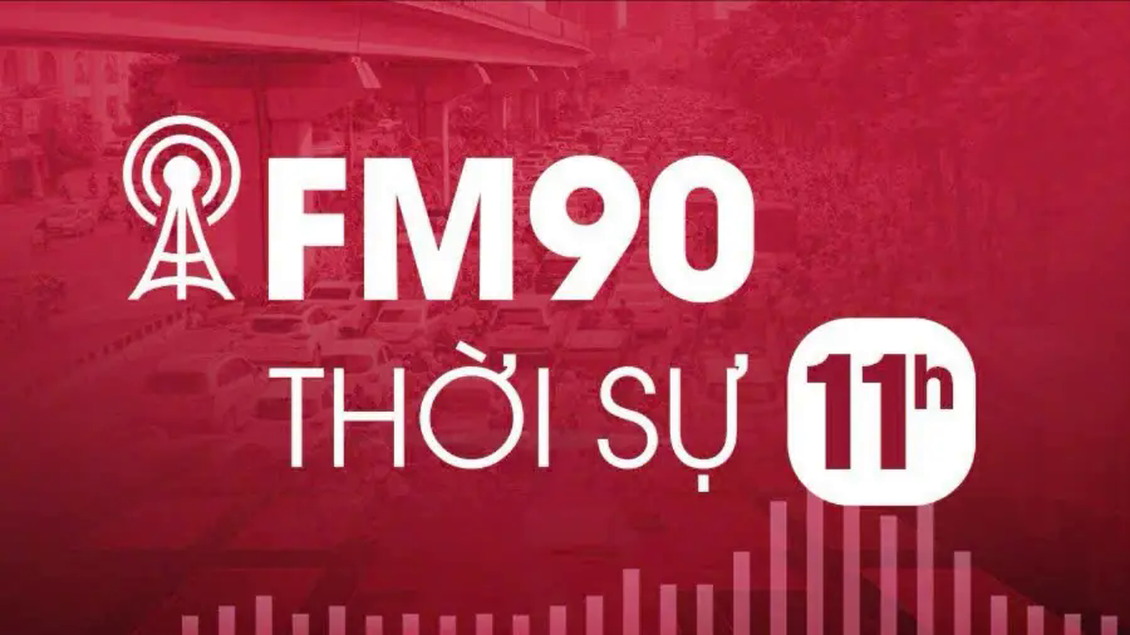 Thời sự 11h00 | 15/10/2025