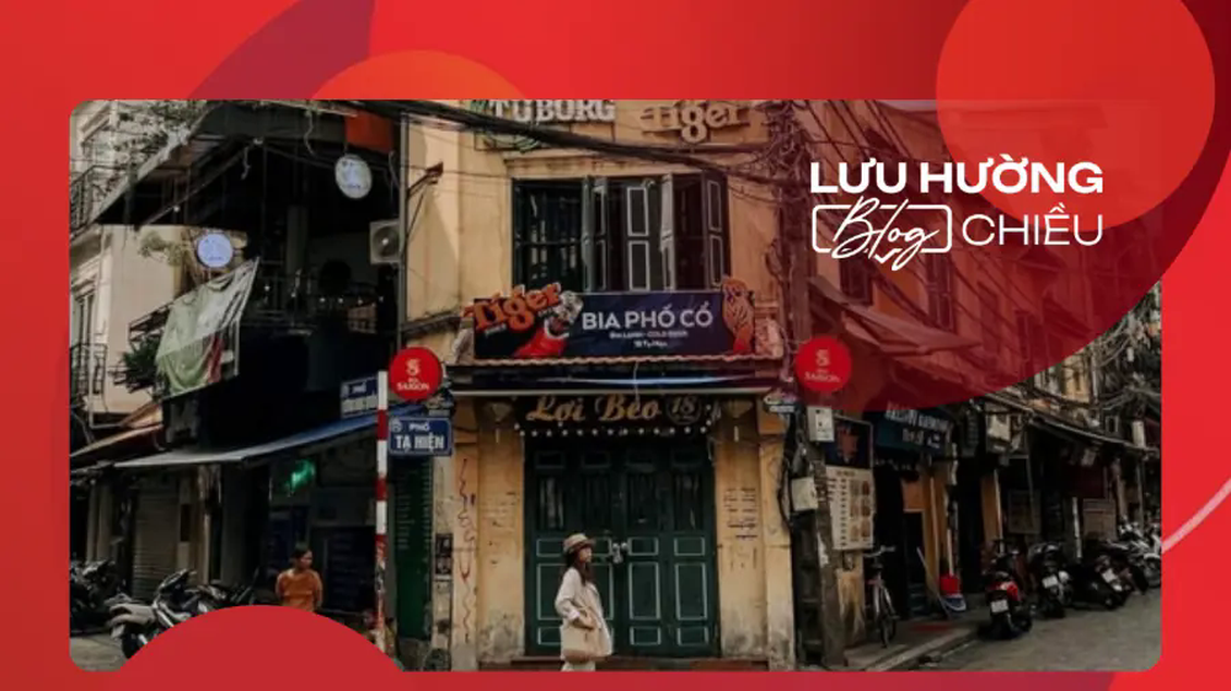 Hà Nội vừa xa đã nhớ