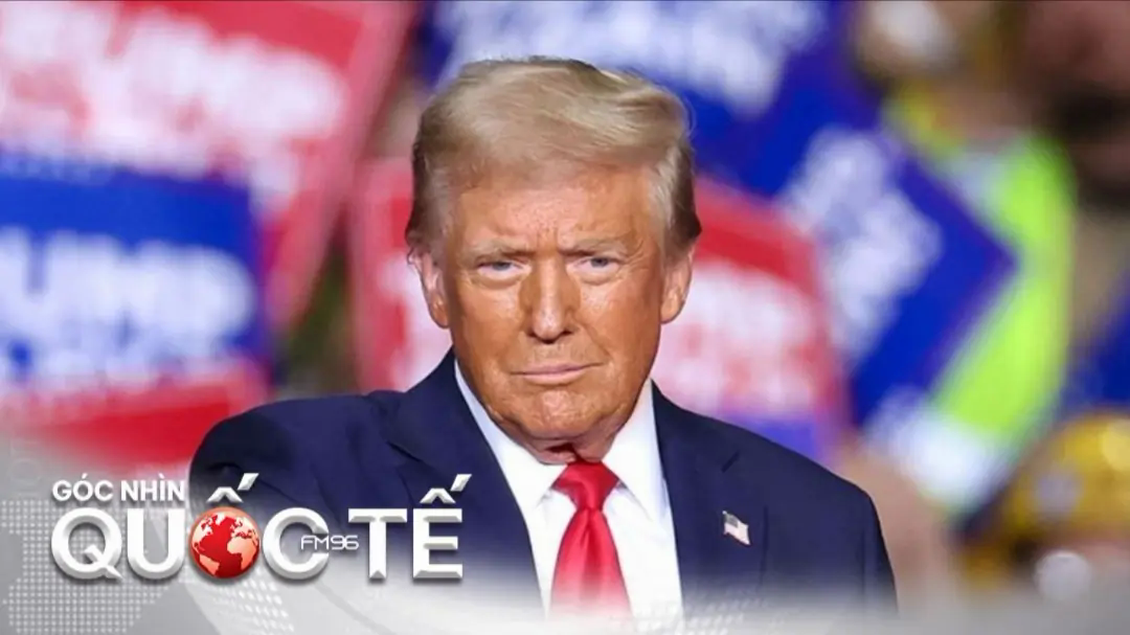 Ông Trump đi châu Á: Ba lợi thế, hai ẩn số