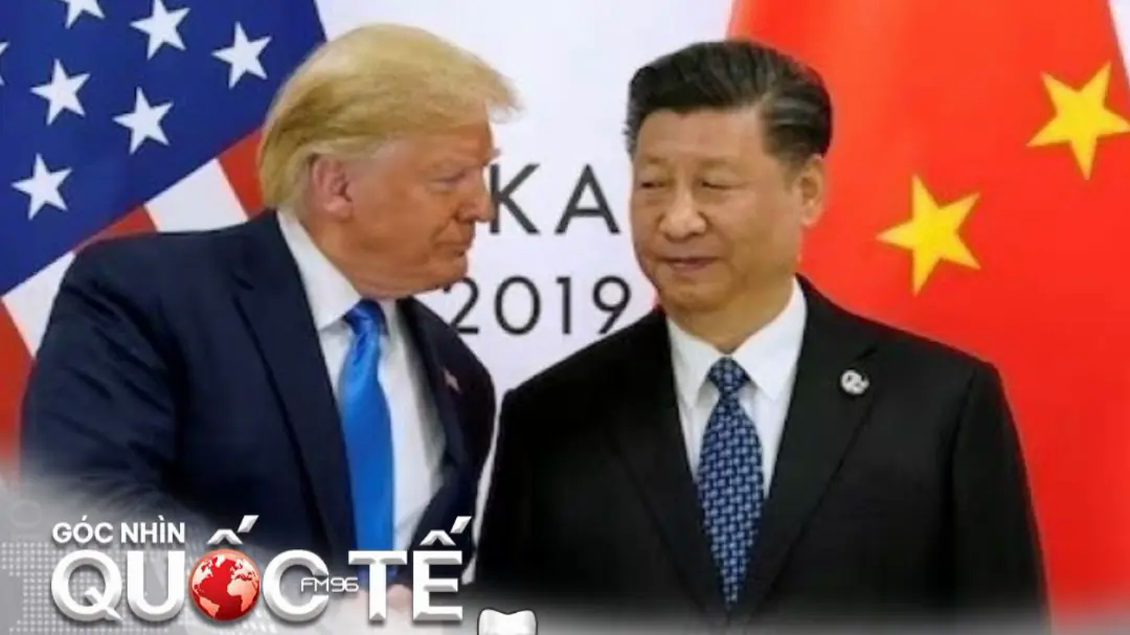 Dự báo về cuộc gặp Trump-Tập: Ba kịch bản kết cục