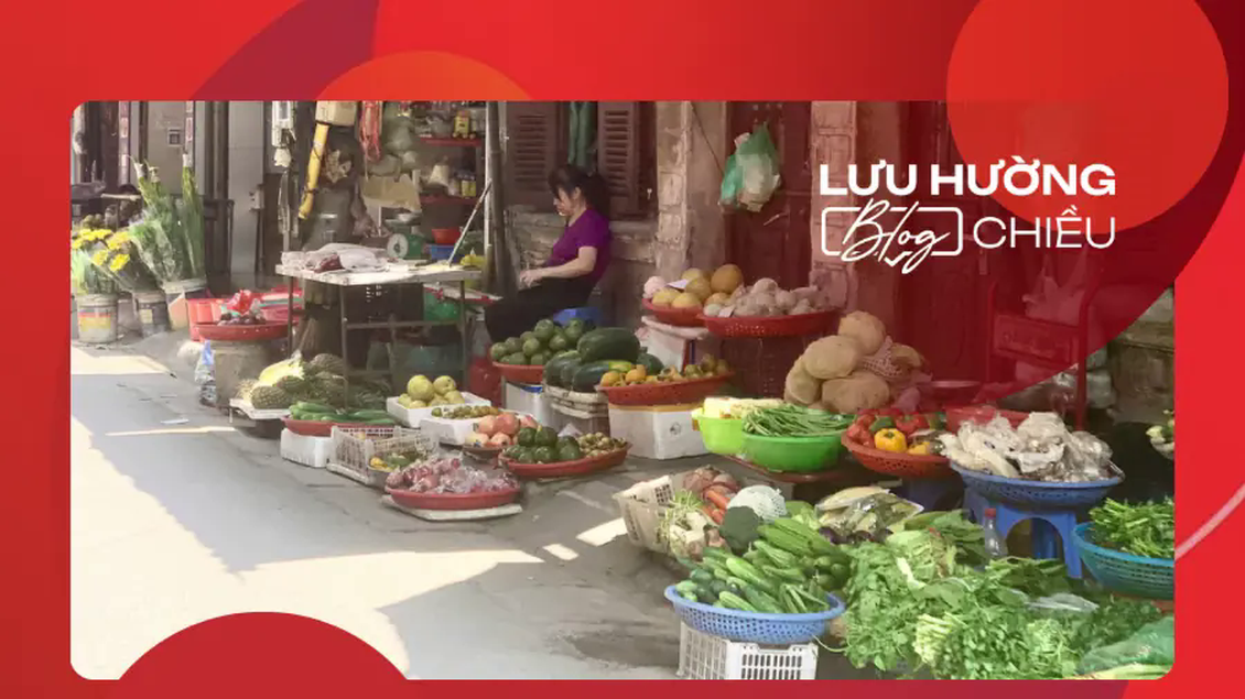 Bao nhiêu ngõ chợ?