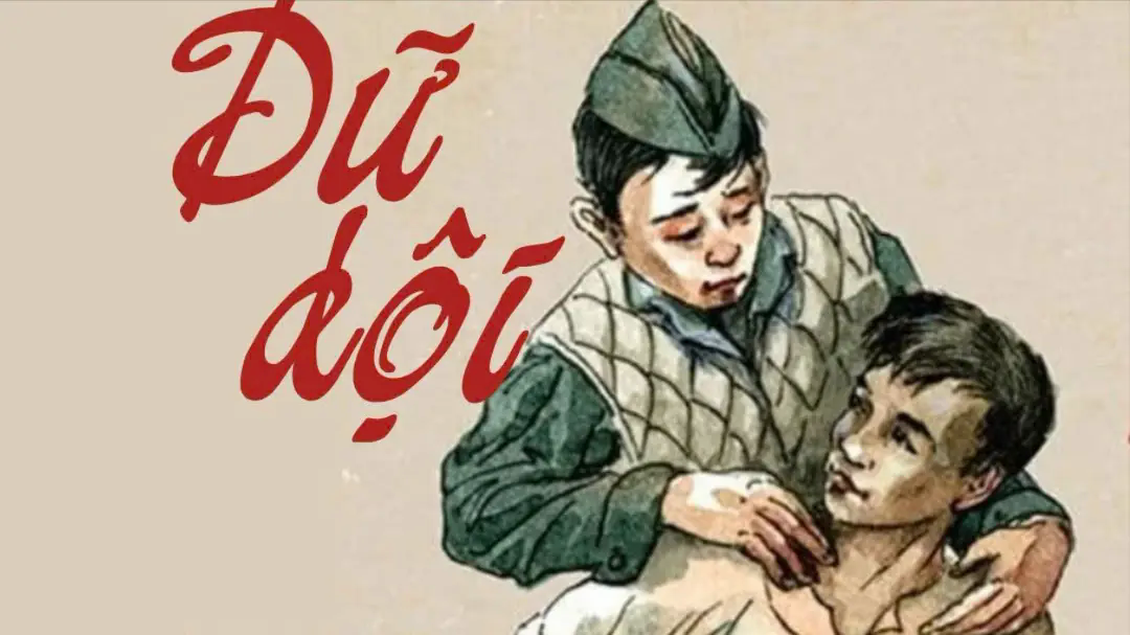 Tiểu thuyết ‘Tuổi thơ dữ dội’ (phần cuối) - Phùng Quán