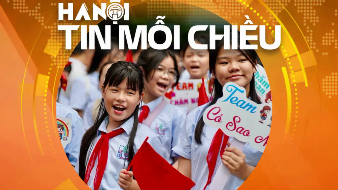 Không sáp nhập trường mầm non với phổ thông | Hà Nội tin mỗi chiều