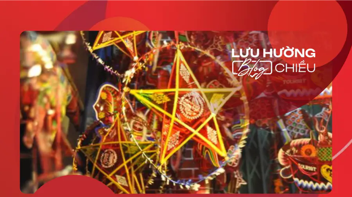 Nhớ chiếc đèn lồng ông sao