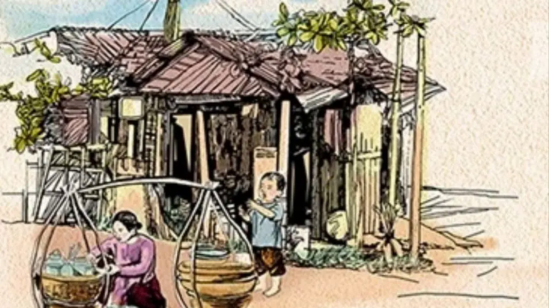 Tiểu thuyết ‘Những ngày thơ ấu’ (phần 1) - Nguyên Hồng