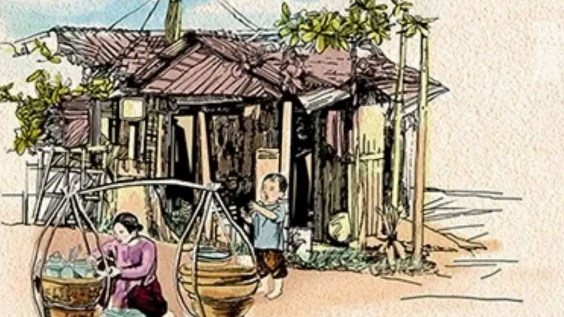 Tiểu thuyết ‘Những ngày thơ ấu’ (phần 2) - Nguyên Hồng
