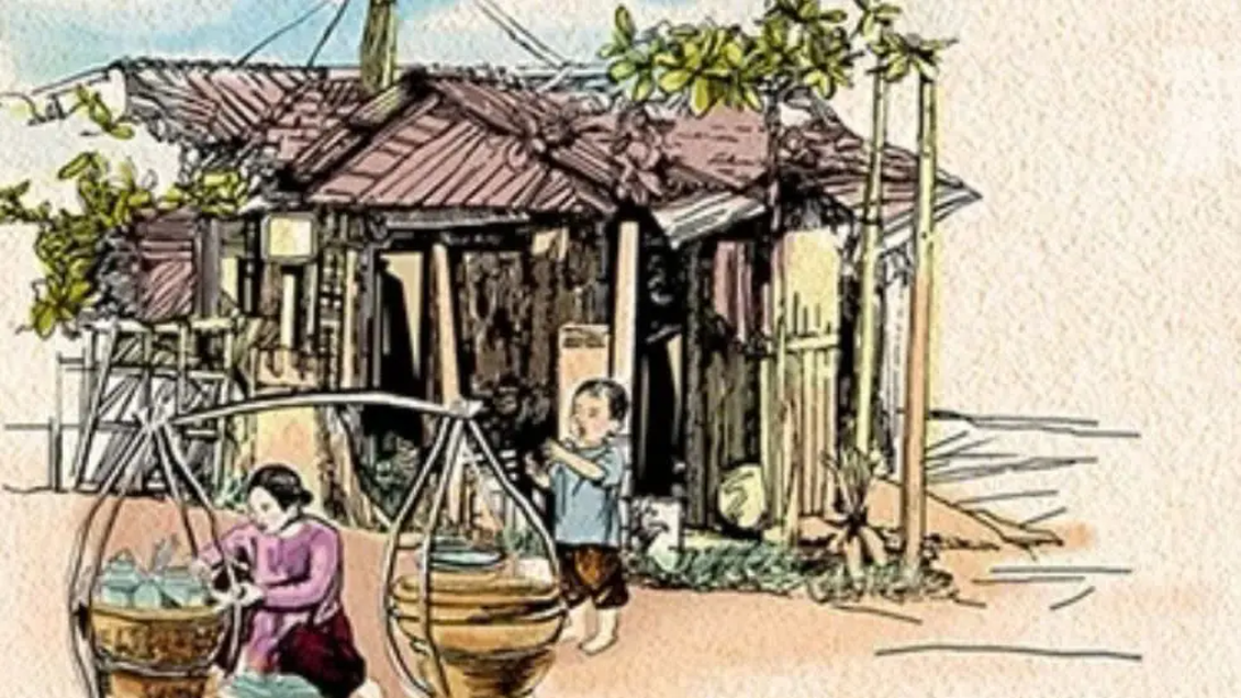Tiểu thuyết ‘Những ngày thơ ấu’ (phần 3) - Nguyên Hồng