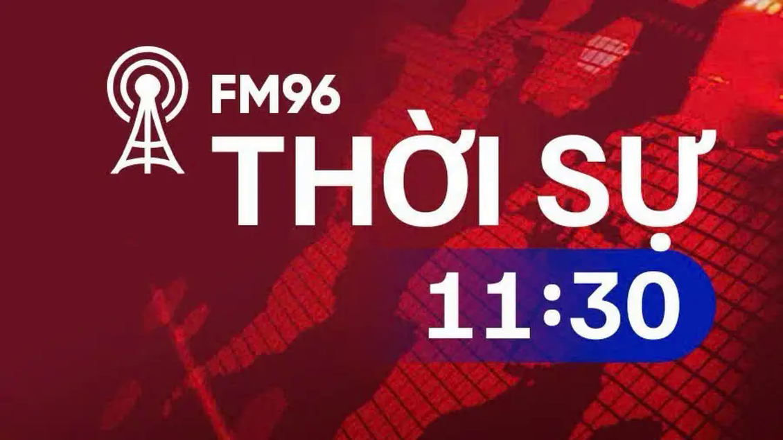Thời sự 11h30 | 08/10/2025