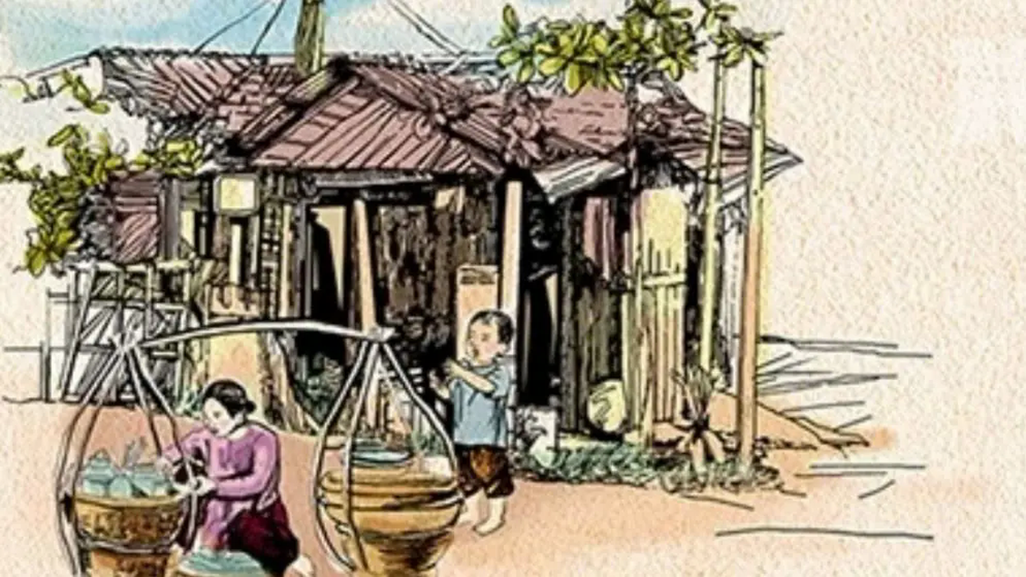 Tiểu thuyết ‘Những ngày thơ ấu’ (phần 4) - Nguyên Hồng